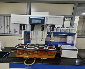 Dissolution Apparatus